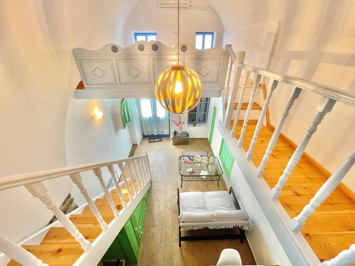 Seafront - Harbour View , Pitini 2 Apartment Сими Екстериор снимка